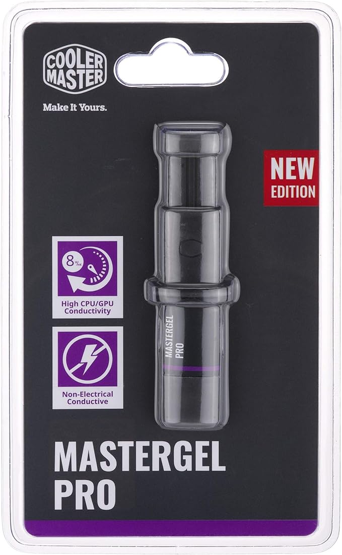 Cooler Master MasterGel Pro gamingstore Cooler Master MasterGel Pro gamingstore